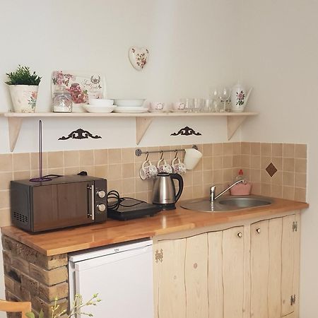 Apartamenty Zielona Owieczka Niedzica Zamek Buitenkant foto