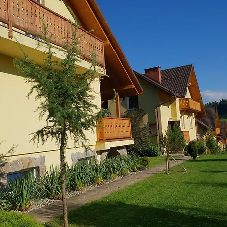 Apartamenty Zielona Owieczka Niedzica Zamek Buitenkant foto