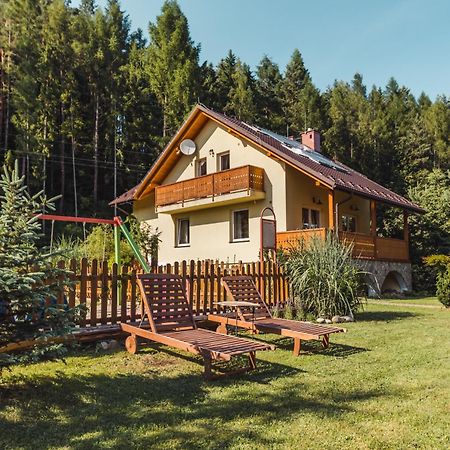 Apartamenty Zielona Owieczka Niedzica Zamek Buitenkant foto