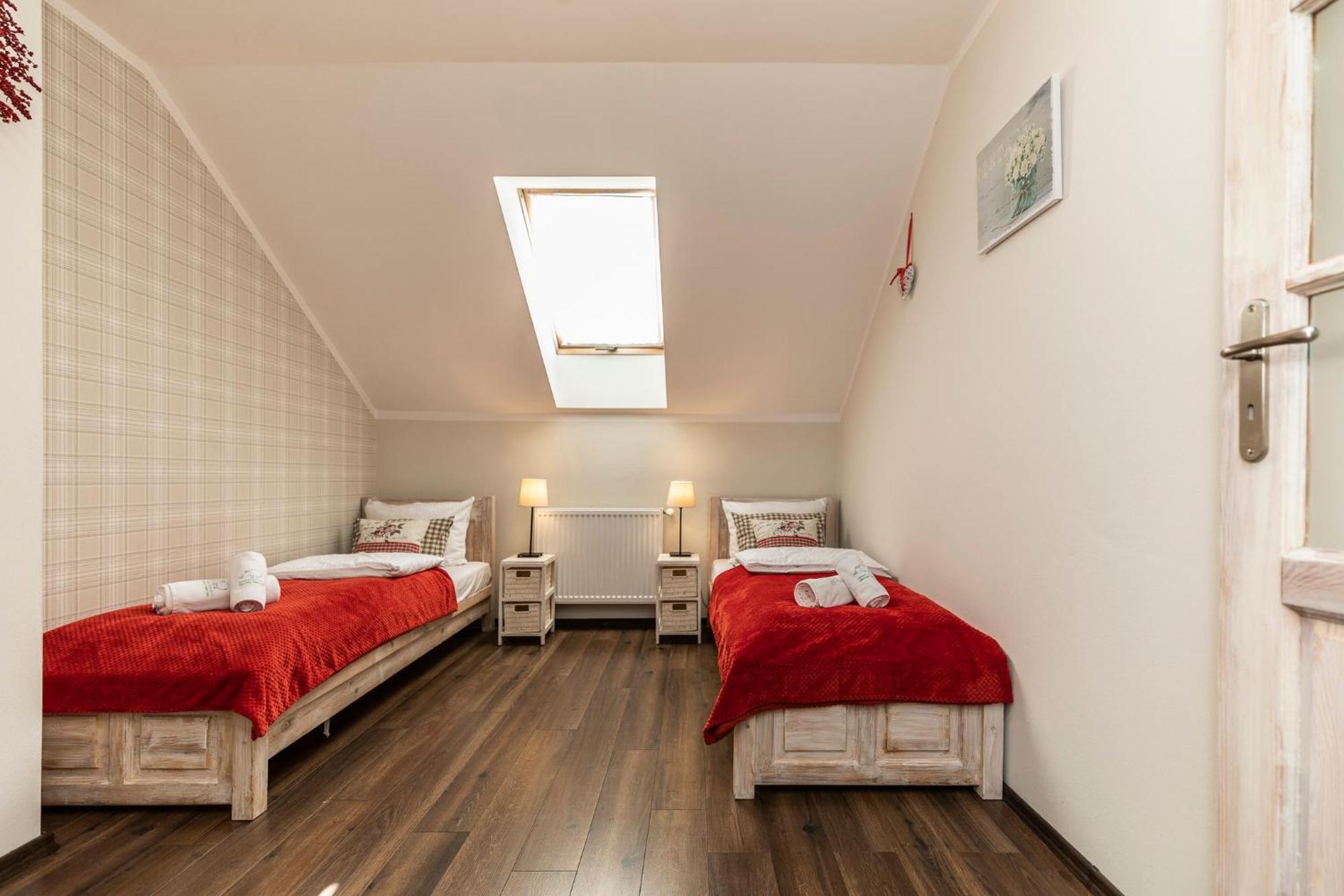 Apartamenty Zielona Owieczka Niedzica Zamek Buitenkant foto