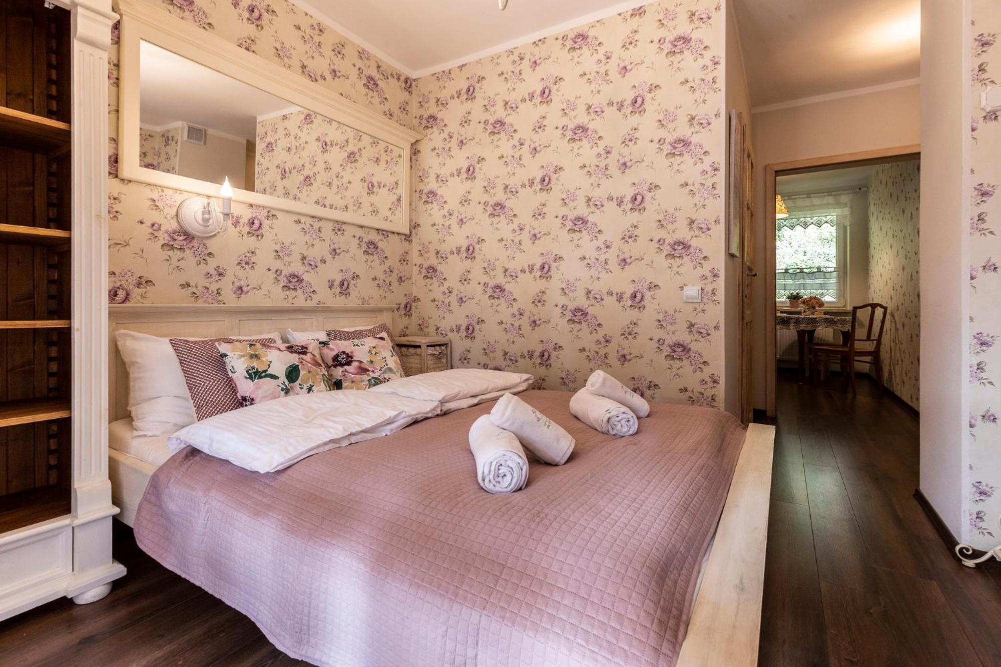 Apartamenty Zielona Owieczka Niedzica Zamek Buitenkant foto
