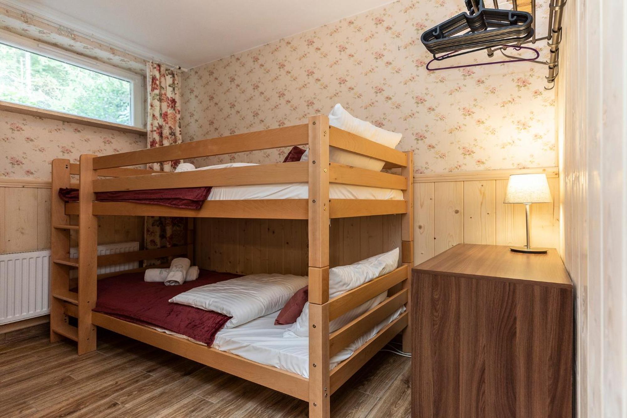 Apartamenty Zielona Owieczka Niedzica Zamek Buitenkant foto
