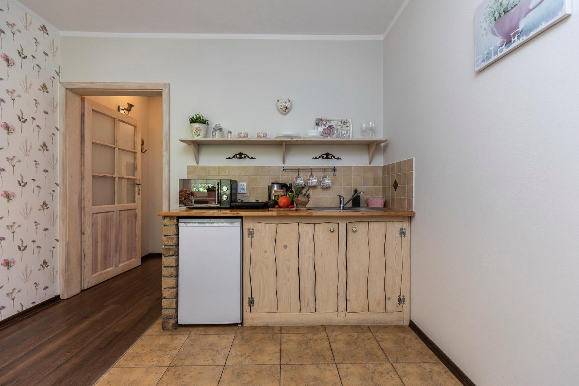 Apartamenty Zielona Owieczka Niedzica Zamek Kamer foto