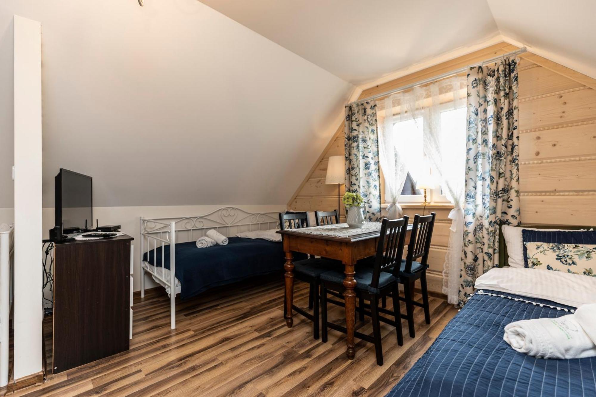 Apartamenty Zielona Owieczka Niedzica Zamek Buitenkant foto