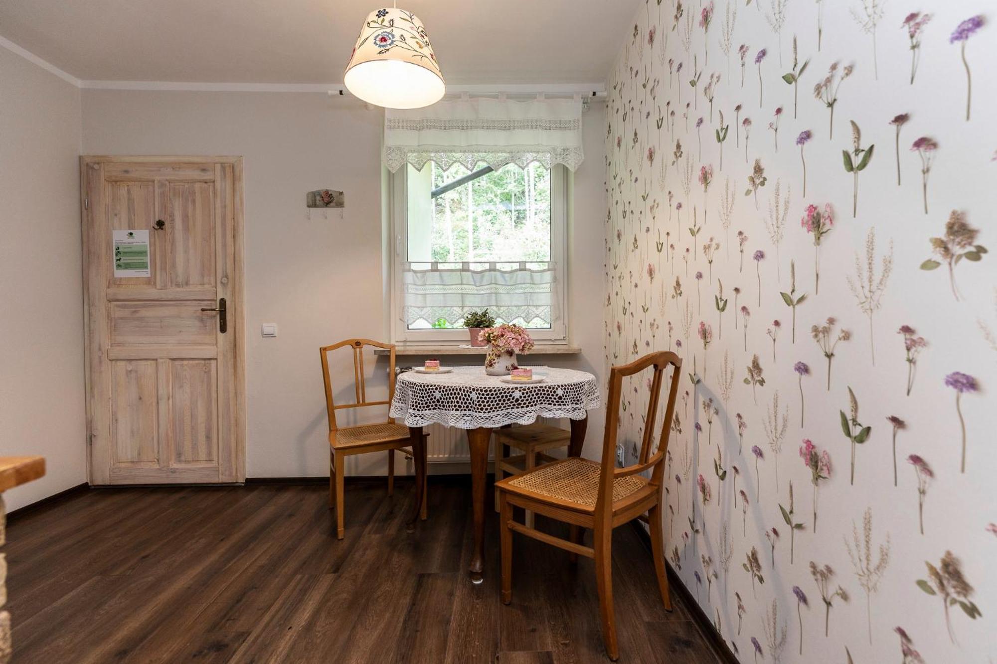 Apartamenty Zielona Owieczka Niedzica Zamek Kamer foto
