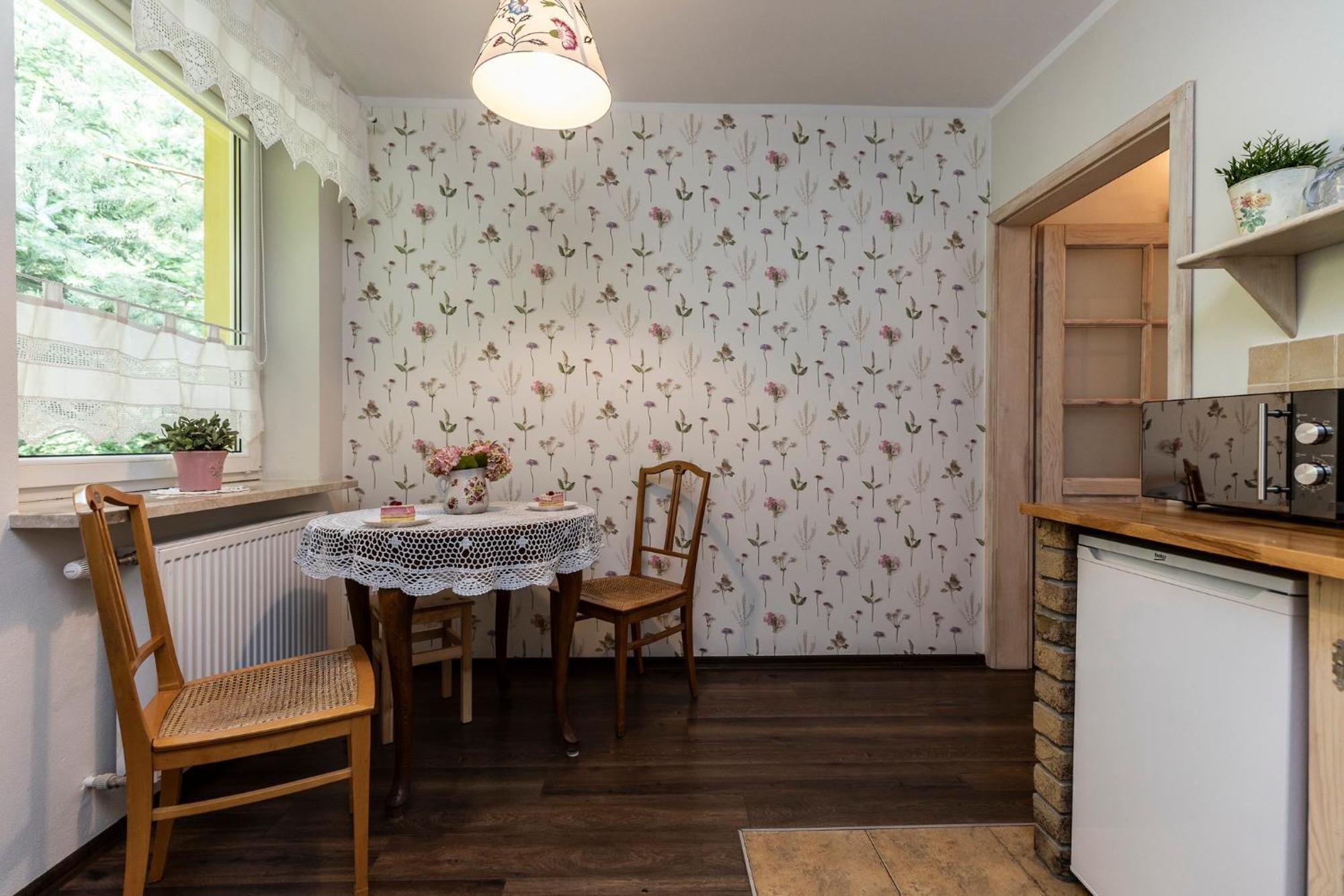 Apartamenty Zielona Owieczka Niedzica Zamek Kamer foto