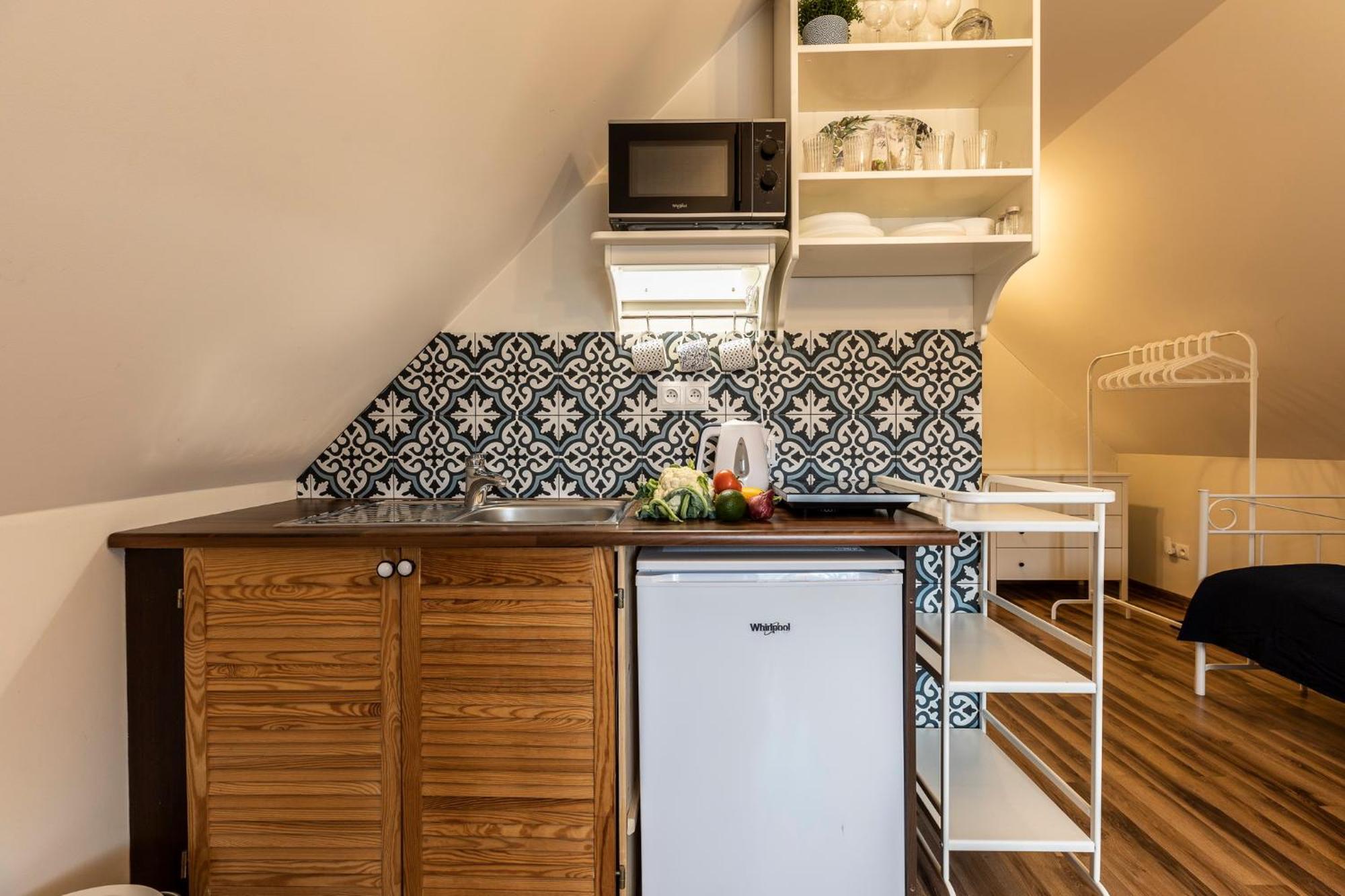 Apartamenty Zielona Owieczka Niedzica Zamek Buitenkant foto