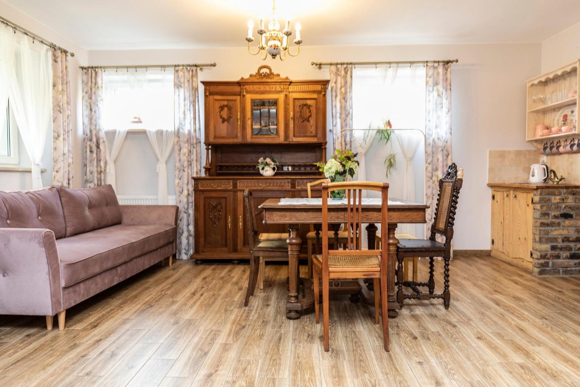 Apartamenty Zielona Owieczka Niedzica Zamek Buitenkant foto