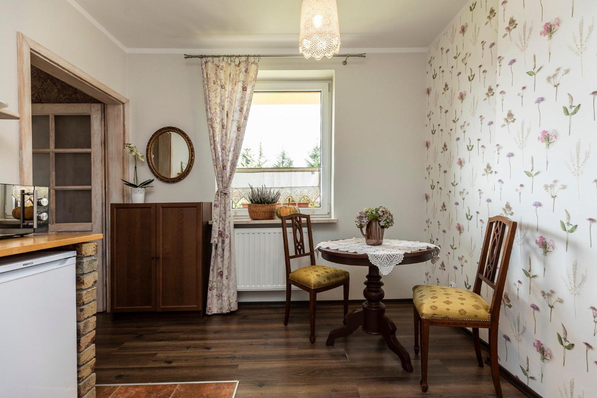 Apartamenty Zielona Owieczka Niedzica Zamek Kamer foto