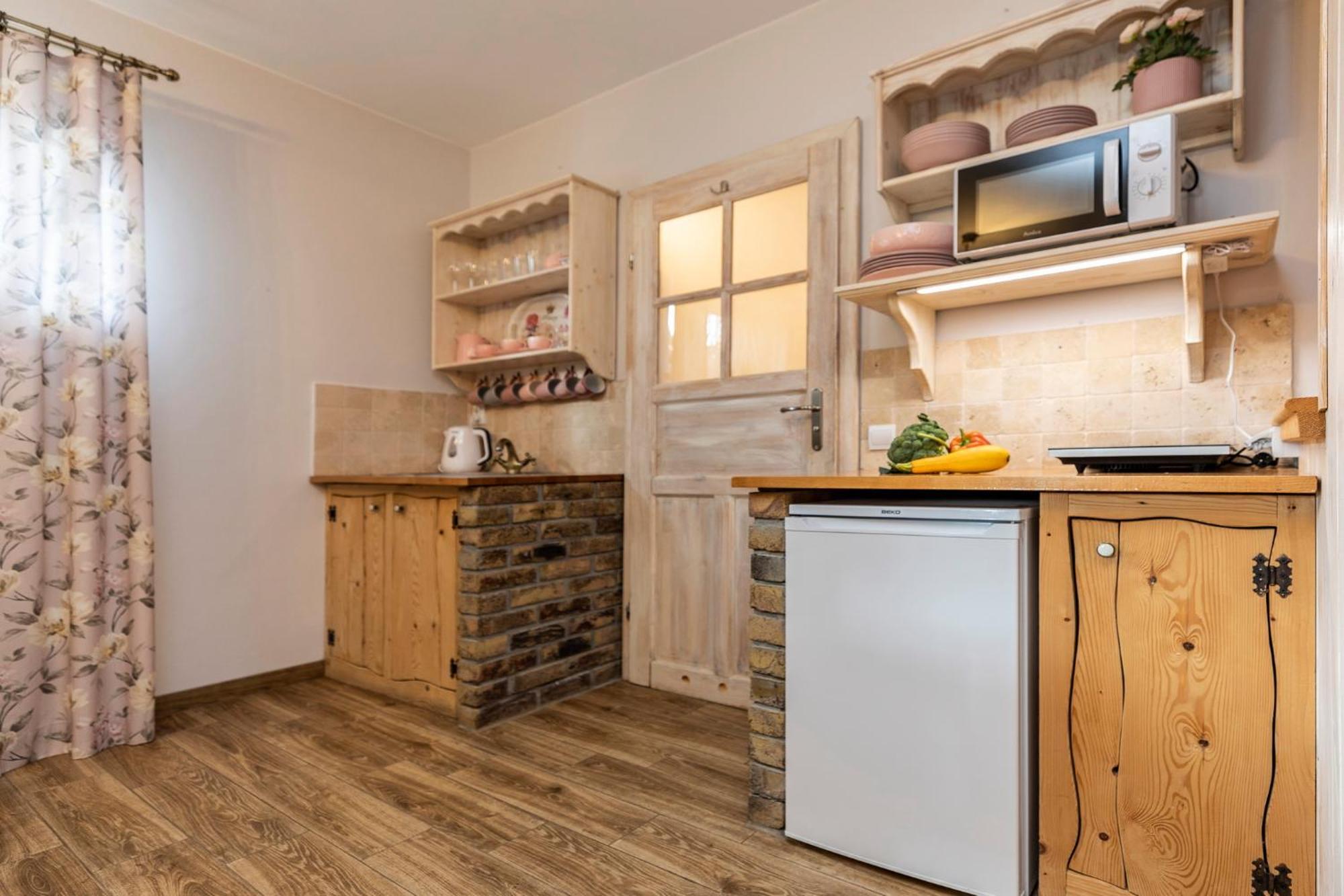 Apartamenty Zielona Owieczka Niedzica Zamek Kamer foto