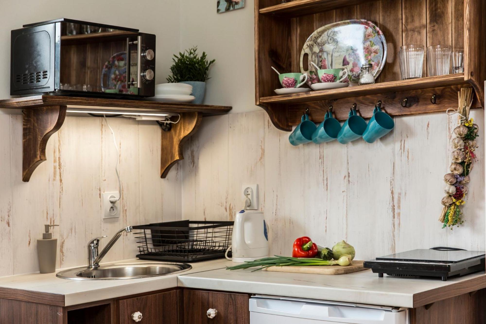 Apartamenty Zielona Owieczka Niedzica Zamek Buitenkant foto