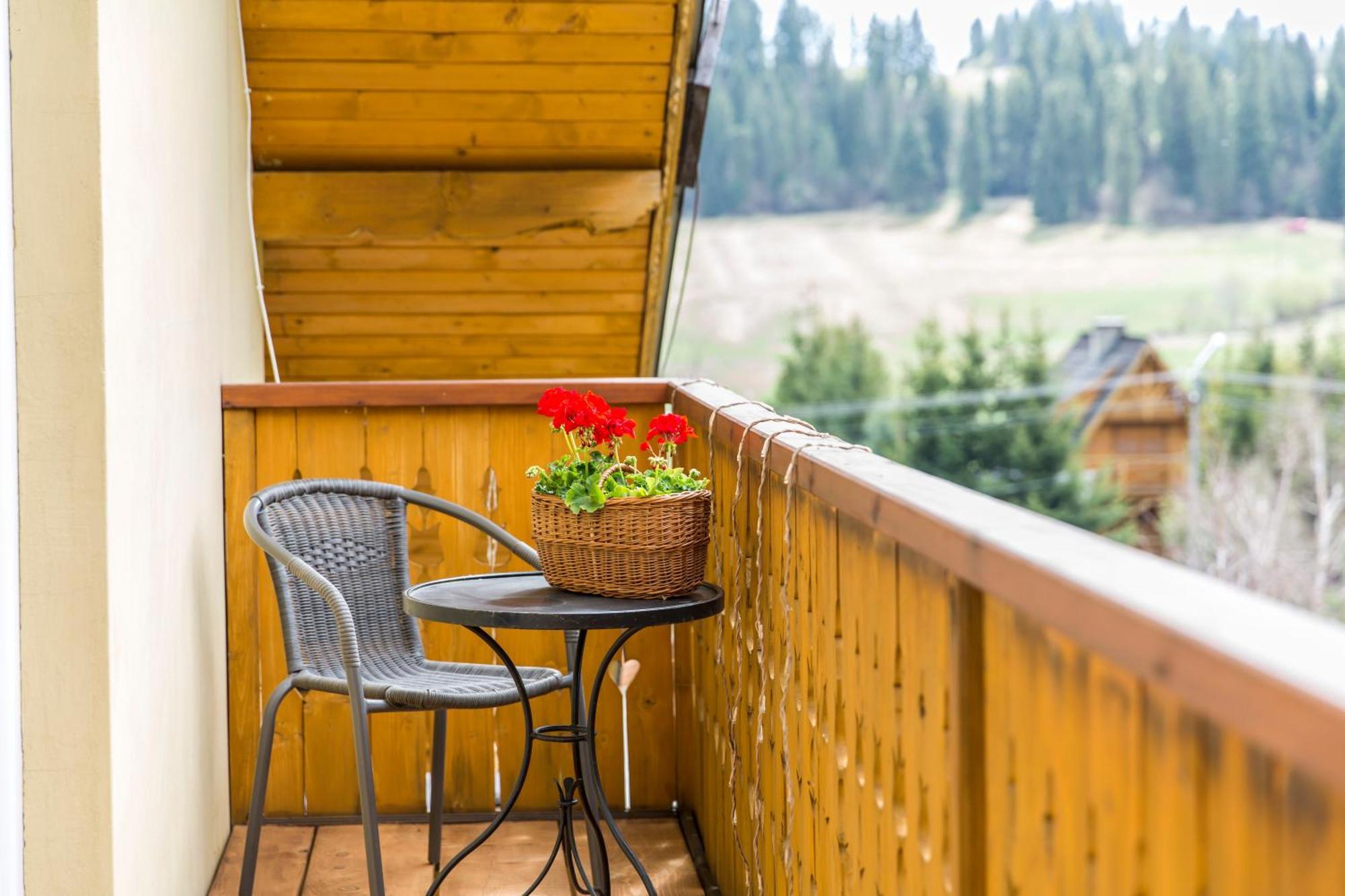 Apartamenty Zielona Owieczka Niedzica Zamek Buitenkant foto