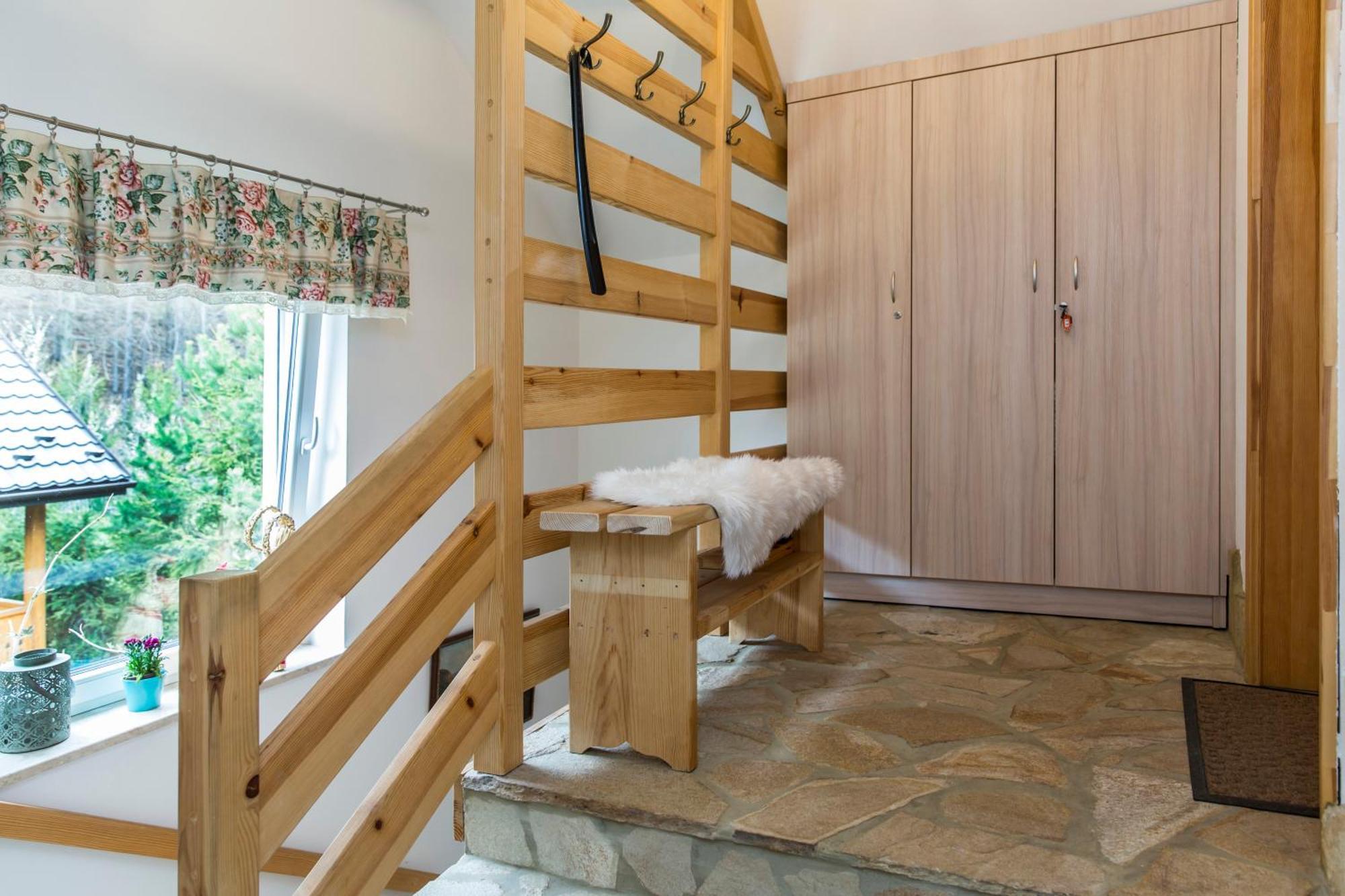 Apartamenty Zielona Owieczka Niedzica Zamek Buitenkant foto