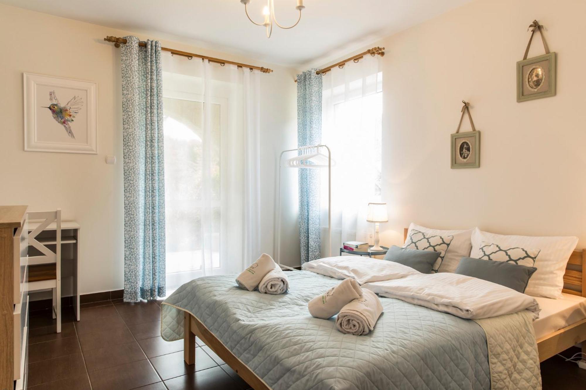 Apartamenty Zielona Owieczka Niedzica Zamek Buitenkant foto