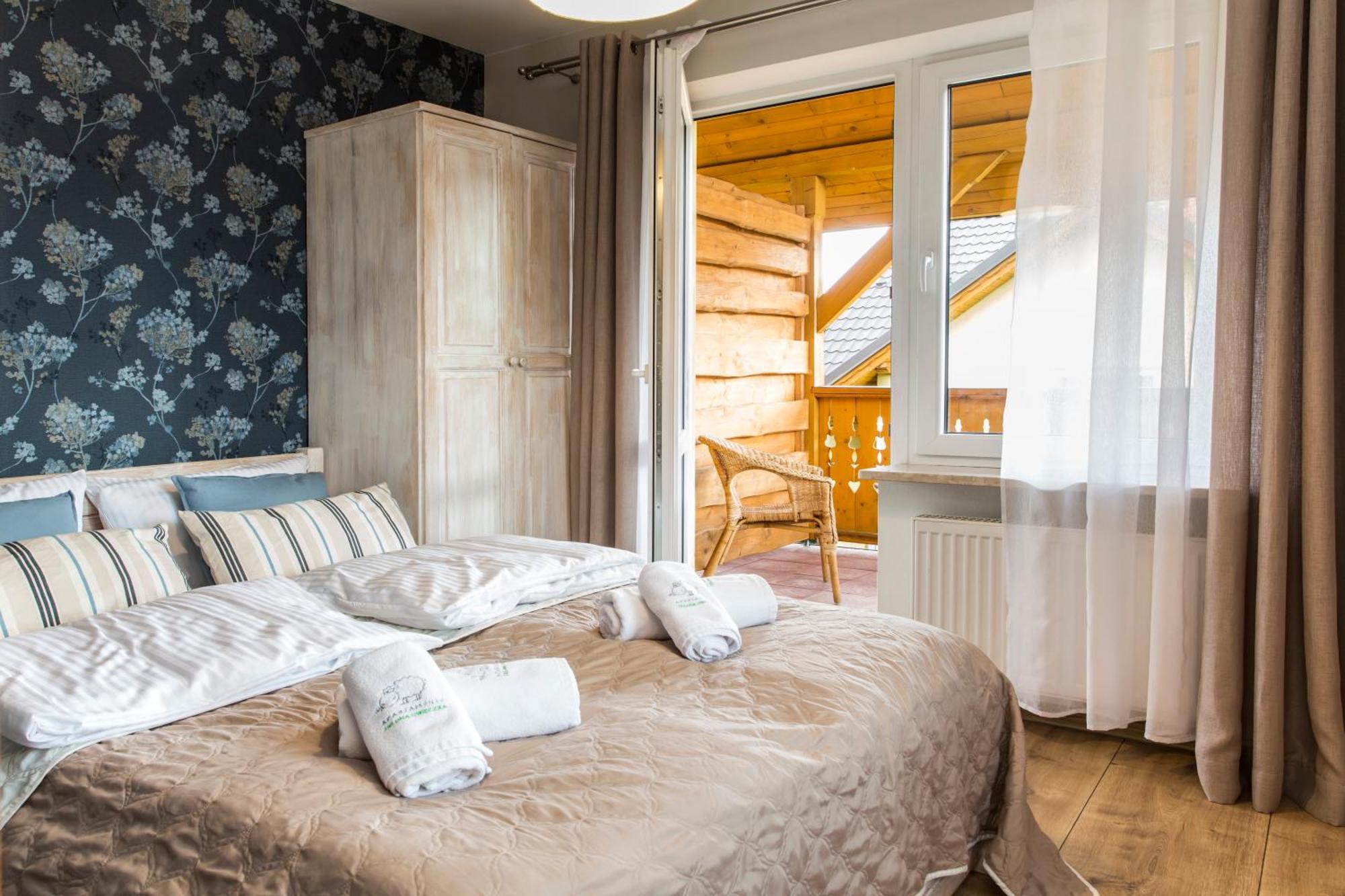 Apartamenty Zielona Owieczka Niedzica Zamek Buitenkant foto